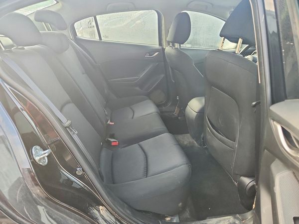 2016 MAZDA 3 SV/Base — PSRS