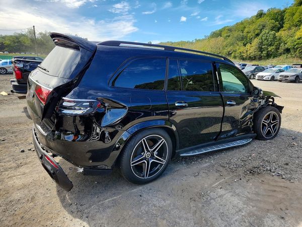 2026 MERCEDES-BENZ GLS-CLASS GLS450 4MATIC — PSRA