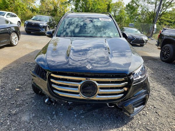 2026 MERCEDES-BENZ GLS-CLASS GLS450 4MATIC — DIRF