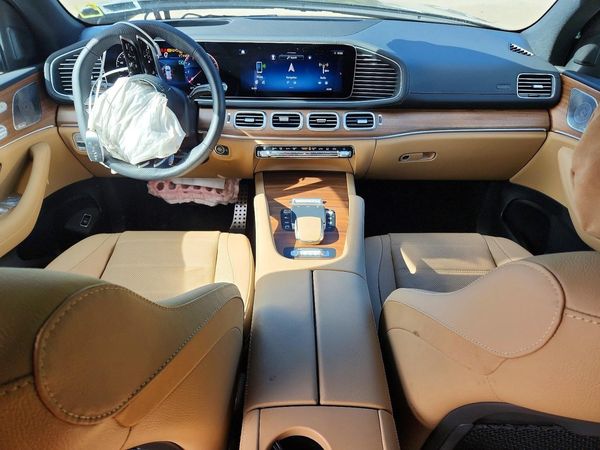 2026 MERCEDES-BENZ GLS-CLASS GLS450 4MATIC — CKPT