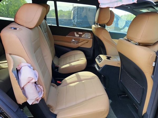 2026 MERCEDES-BENZ GLS-CLASS GLS450 4MATIC — PSRS