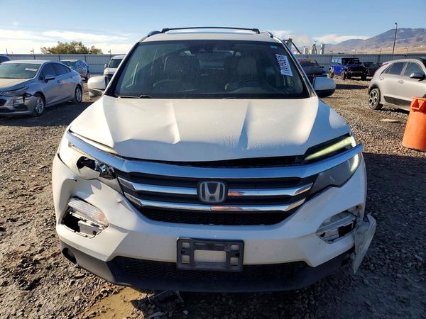 2016 HONDA PILOT EXL SENSING — DIRF