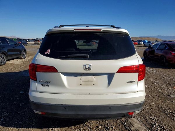 2016 HONDA PILOT EXL SENSING — DIRR