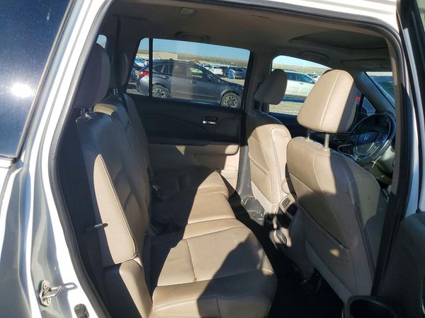 2016 HONDA PILOT EXL SENSING — PSRS