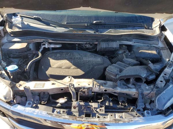 2016 HONDA PILOT EXL SENSING — Engine bay