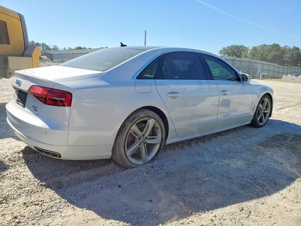 2018 AUDI A8 quattro L — PSRA