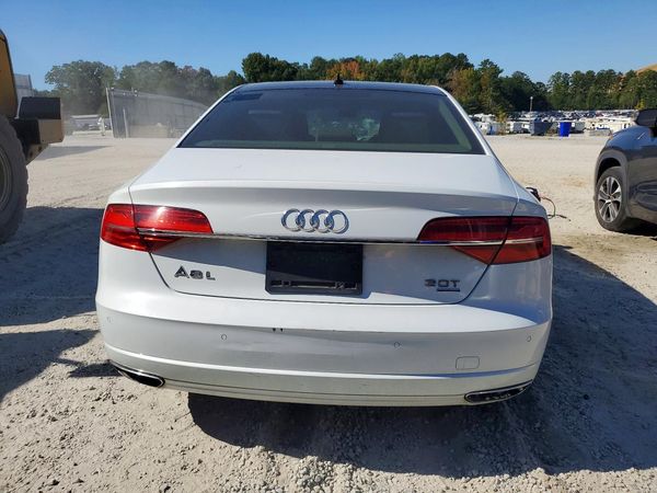2018 AUDI A8 quattro L — DIRR