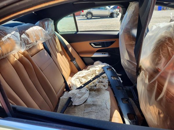 2026 MERCEDES-BENZ E-CLASS E350 — PSRS