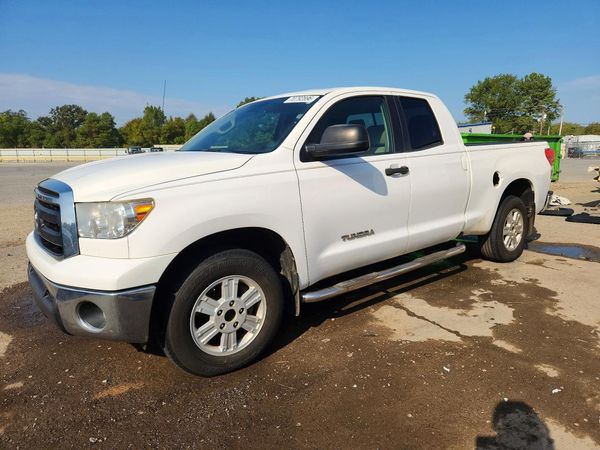2012 TOYOTA TUNDRA — DSFA — Front 3/4