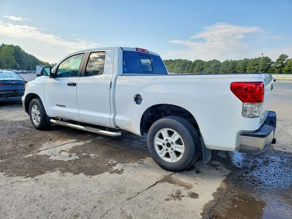 2012 TOYOTA TUNDRA SR5 — DSRA