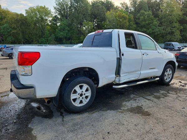 2012 TOYOTA TUNDRA SR5 — PSRA