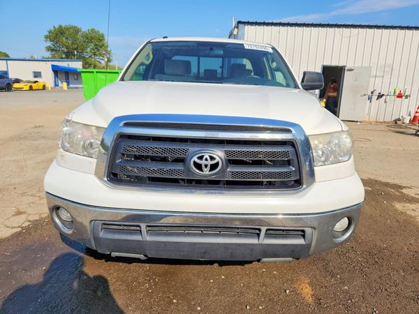 2012 TOYOTA TUNDRA SR5 — DIRF