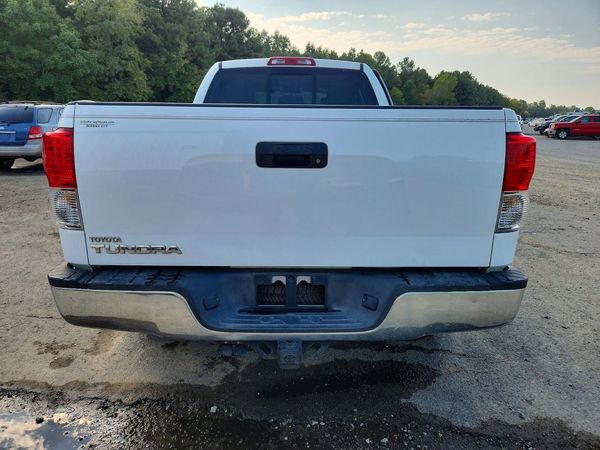 2012 TOYOTA TUNDRA SR5 — DIRR