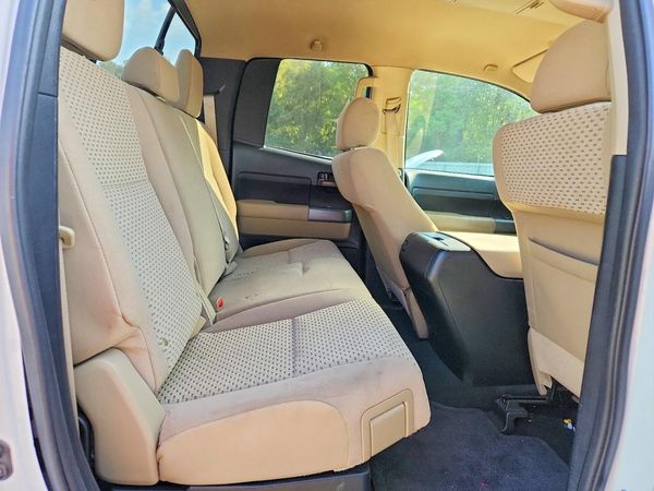 2012 TOYOTA TUNDRA SR5 — PSRS