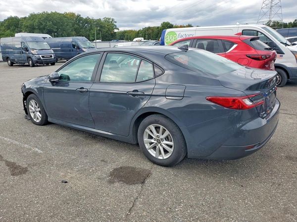 2025 TOYOTA CAMRY — DSRA