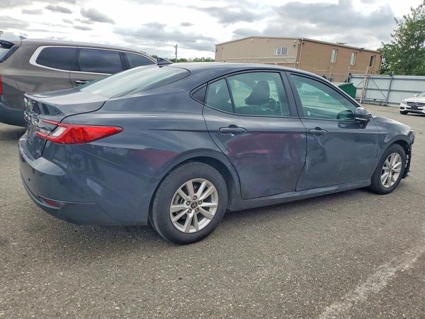 2025 TOYOTA CAMRY — PSRA