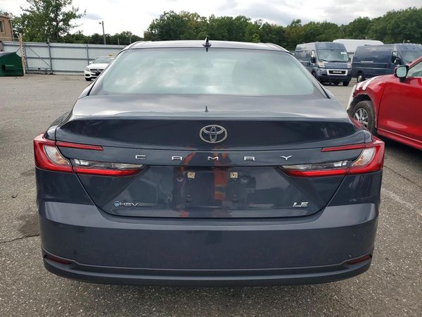 2025 TOYOTA CAMRY — DIRR