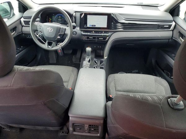 2025 TOYOTA CAMRY — CKPT