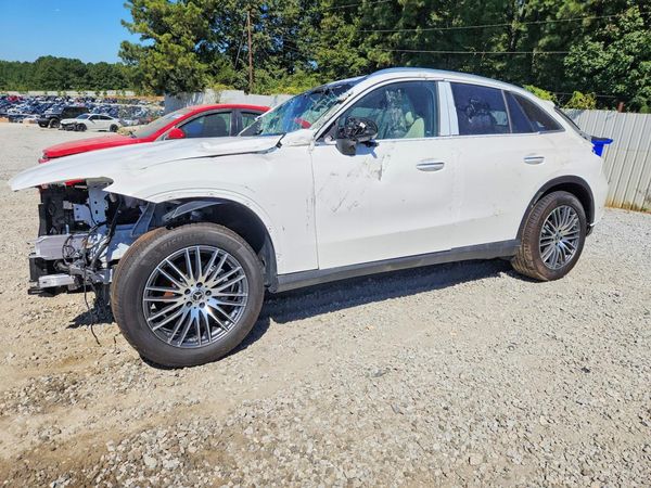 2026 MERCEDES-BENZ GLC-CLASS — DSFA — Front 3/4