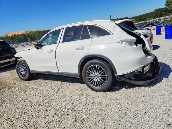 2026 MERCEDES-BENZ GLC-CLASS GLC300 — DSRA