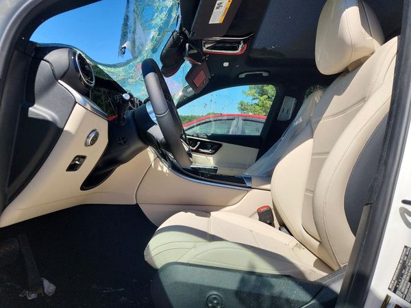 2026 MERCEDES-BENZ GLC-CLASS GLC300 — DENT