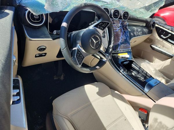 2026 MERCEDES-BENZ GLC-CLASS GLC300 — CKPT