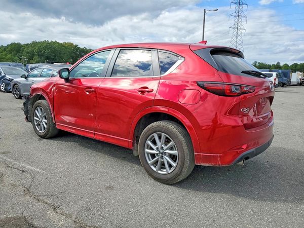 2025 MAZDA CX-5 Preferred — DSRA