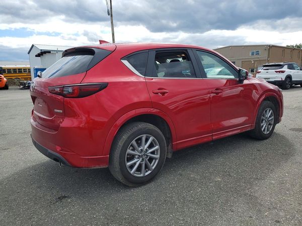 2025 MAZDA CX-5 Preferred — PSRA
