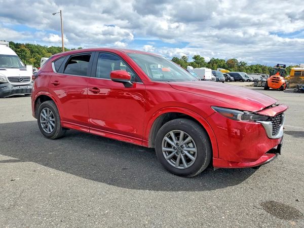 2025 MAZDA CX-5 Preferred — Passenger 3/4