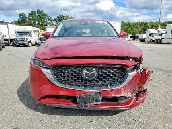 2025 MAZDA CX-5 Preferred — DIRF