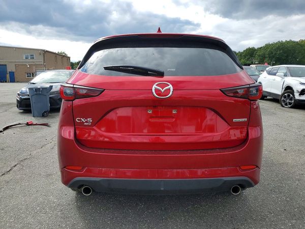 2025 MAZDA CX-5 Preferred — DIRR