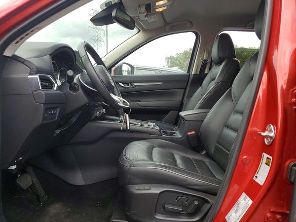 2025 MAZDA CX-5 Preferred — DENT