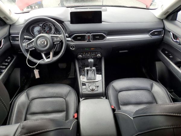 2025 MAZDA CX-5 Preferred — CKPT