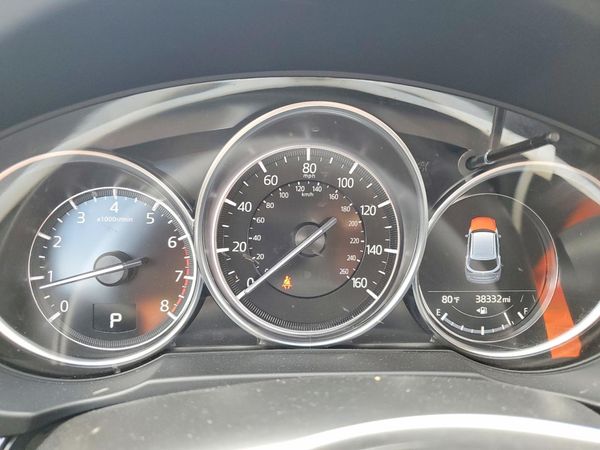 2025 MAZDA CX-5 Preferred — ODOM
