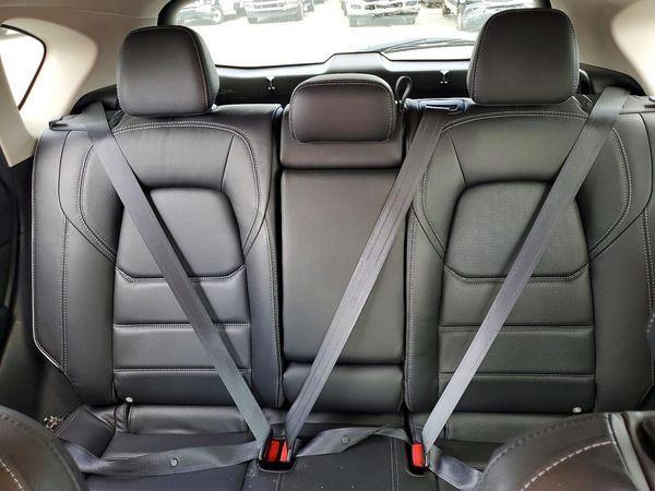 2025 MAZDA CX-5 Preferred — SUVN