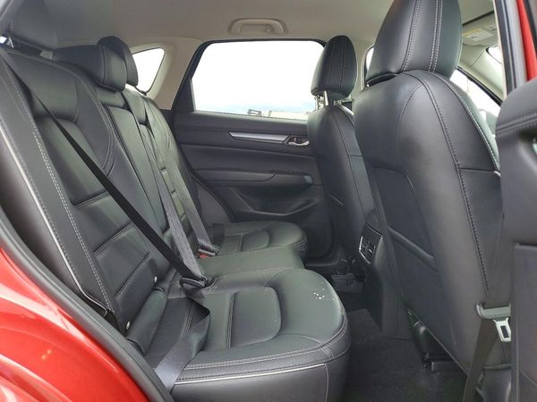 2025 MAZDA CX-5 Preferred — PSRS