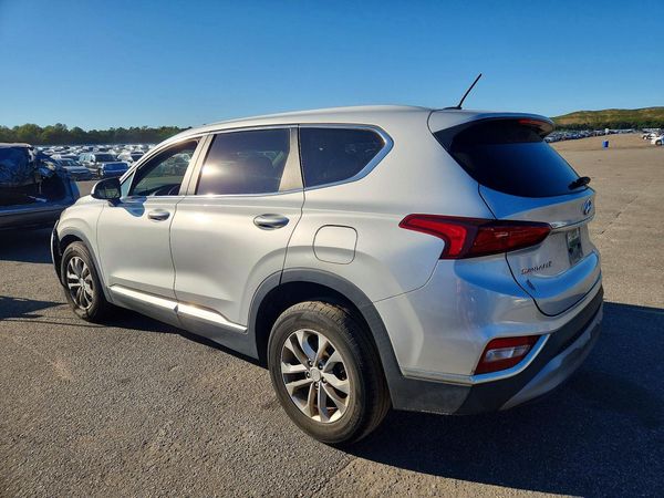 2019 HYUNDAI SANTA FE SE — DSRA