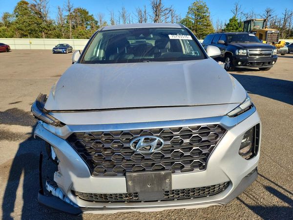 2019 HYUNDAI SANTA FE SE — DIRF