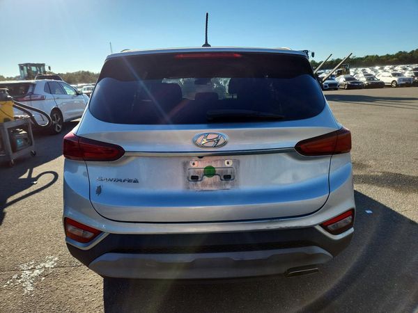 2019 HYUNDAI SANTA FE SE — DIRR