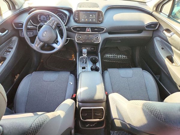 2019 HYUNDAI SANTA FE SE — CKPT