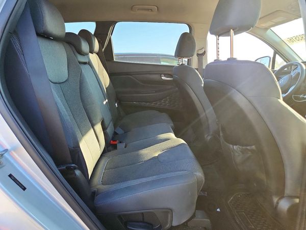 2019 HYUNDAI SANTA FE SE — PSRS