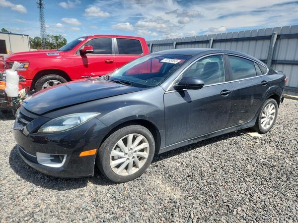 2012 MAZDA 6 Touring — Front 3/4