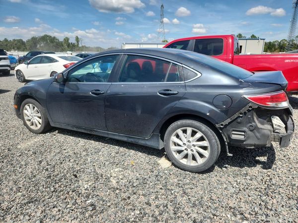 2012 MAZDA 6 Touring — DSRA