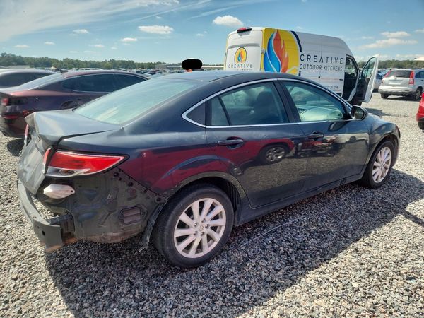 2012 MAZDA 6 Touring — PSRA