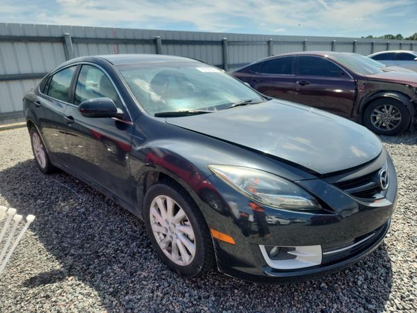 2012 MAZDA 6 Touring — Passenger 3/4