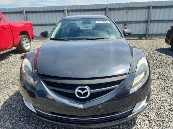 2012 MAZDA 6 Touring — DIRF