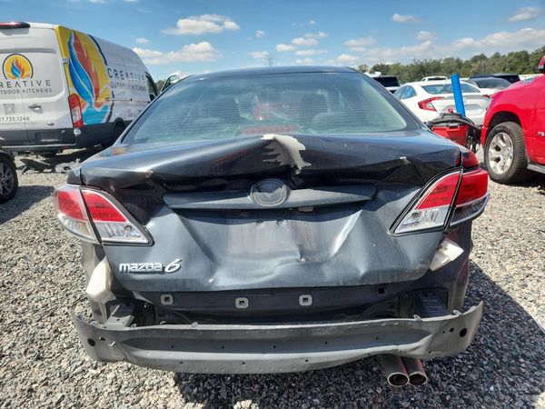 2012 MAZDA 6 Touring — DIRR
