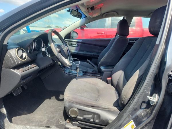 2012 MAZDA 6 Touring — DENT