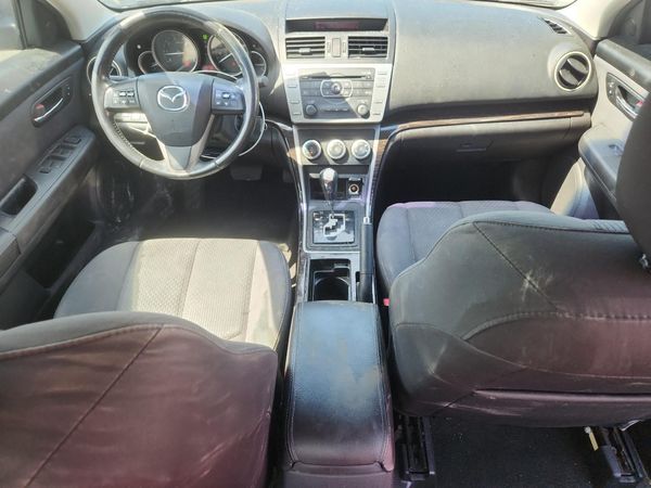 2012 MAZDA 6 Touring — CKPT