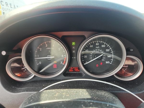 2012 MAZDA 6 Touring — ODOM